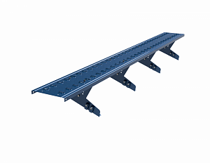 Кровельный мостик Эконом РПФ-МК-250 L=2480мм (4 опоры)