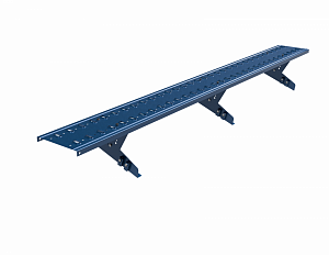 Кровельный мостик Эконом РПФ-МК-250 L=2480мм (3 опоры)
