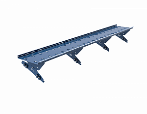 Кровельный мостик ОЦ РПФ-МК-350 L=2470мм (4 опоры) ГОСТ Р 58405-2019