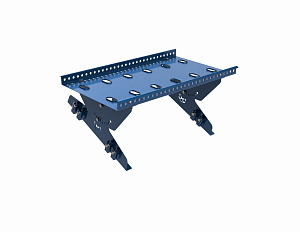 Кровельный мостик ОЦ РПФ-МК-350 L=610мм (2 опоры) ГОСТ Р 58405-2019