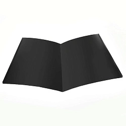 Планка ендовы нижняя 298х298х2000 RAL 7024