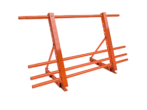 Ограждение кровли со снегозадержанием на Фальц H=600мм L=2000мм Оптимальное RAL 2004