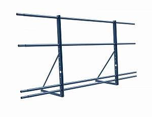 Ограждение DECO ХК универсальное H=900 L=2000мм с 4-я трубами (ТУ)