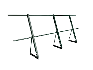 Ограждение кровли на Фальц H=1200мм L=3000мм