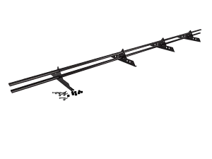Снегозадержатель Трубчатый 40\20х1.5мм L=3000мм (4 Опоры) Zn RAL 8019