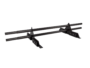 Снегозадержатель Трубчатый на Фальц 25х2.0мм L=1000мм (2 Опоры) Эконом RAL 8019