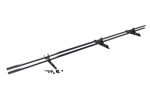 Снегозадержатель Трубчатый 40\20х2.0мм L=3000мм (3 Опоры) Эконом RAL 7024