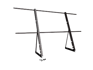 Ограждение кровли H=1200мм L=2000мм Оптимальное RAL 8019