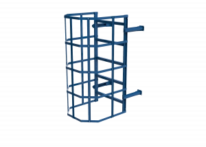 Полотно пожарной лестницы ОЦ РП-ПЛ2-1750