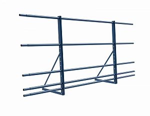 Ограждение DECO Оптимальное H=900 L=2000мм с 5-ю трубами (ТУ)