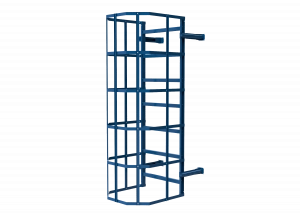 Полотно пожарной лестницы ХК РП-ПЛ2-2450