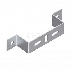 Крепление KC 150 (002 мм) оцинкованная сталь